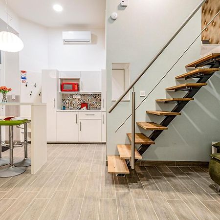 Klauzal Bella Apartment Budapest Exteriör bild
